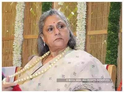 Jaya Bachchan chases paparazzi away as they try to take photos outside her house on Diwali; calls them ‘intruders’