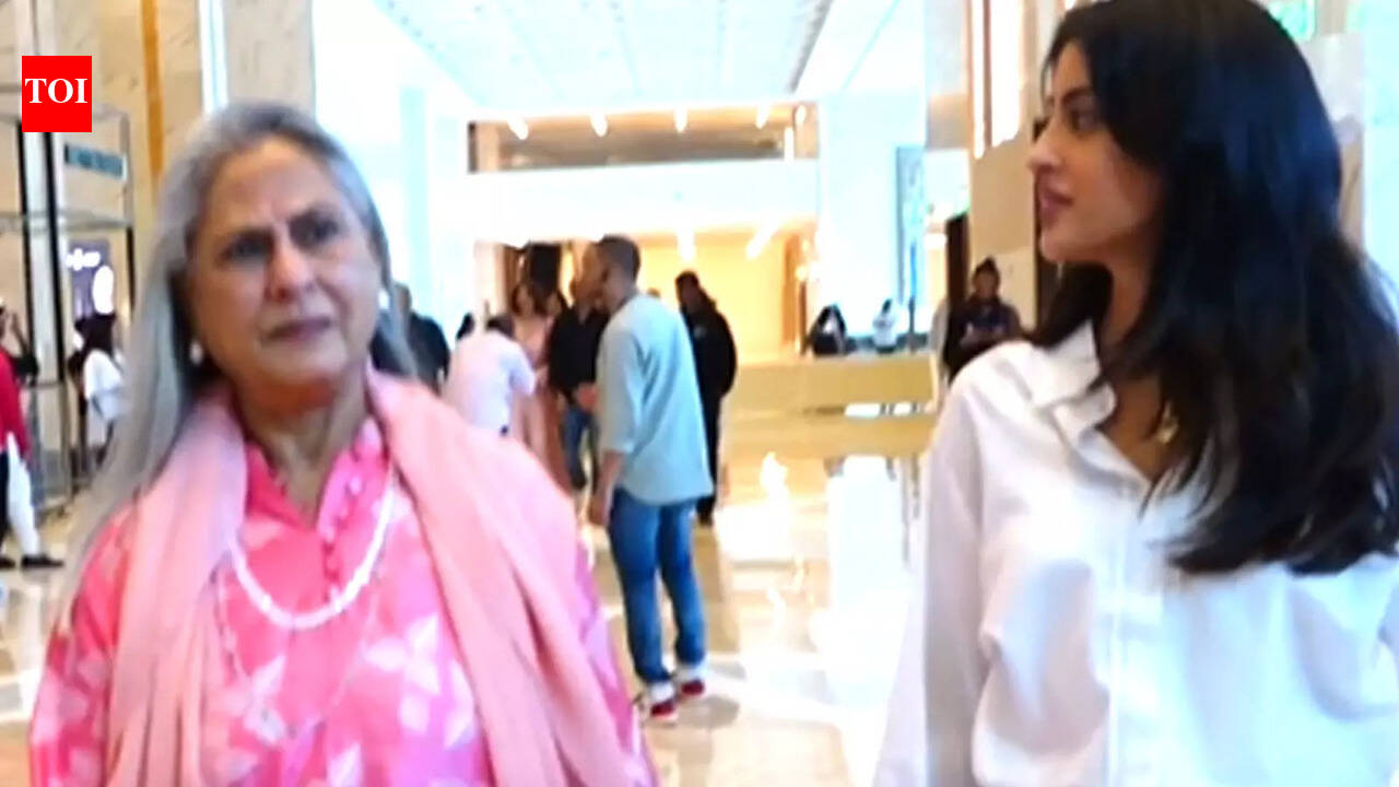 Hilarious! This video of a woman imitating Jaya Bachchan will make you ...
