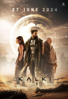 Kalki 2898 - AD