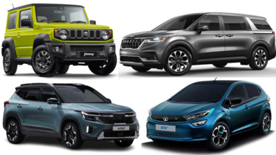 Top 7 cars, SUVs, and EVs debut in January 2023 - Worth the wait?