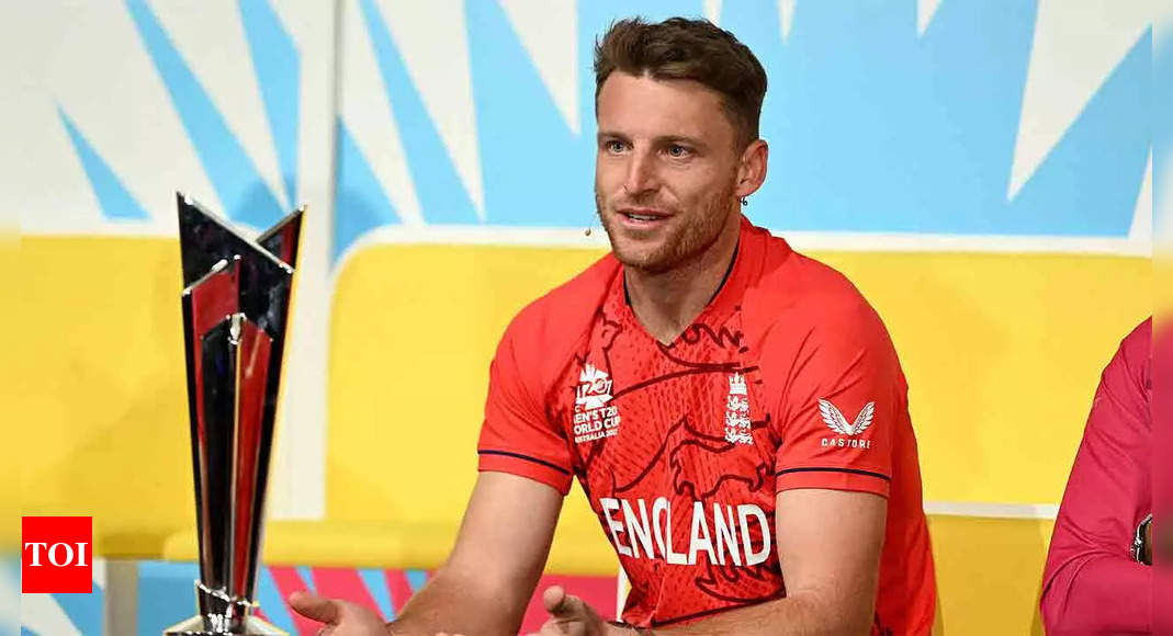 T20 World Cup: Jos Buttler rules out complacency against Ireland | Cricket News – Times of India
