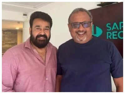 Mohanlal to present music album for FIFA World Cup 2022