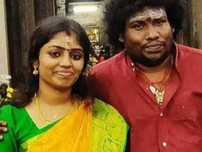 Yogi Babu and his wife blessed with second child! It's a girl