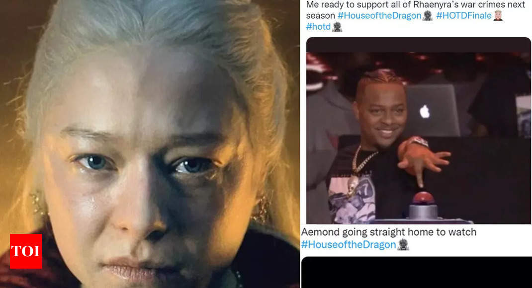 House of the Dragon' finale leak invites reactions from Twitter users,  netizens divided