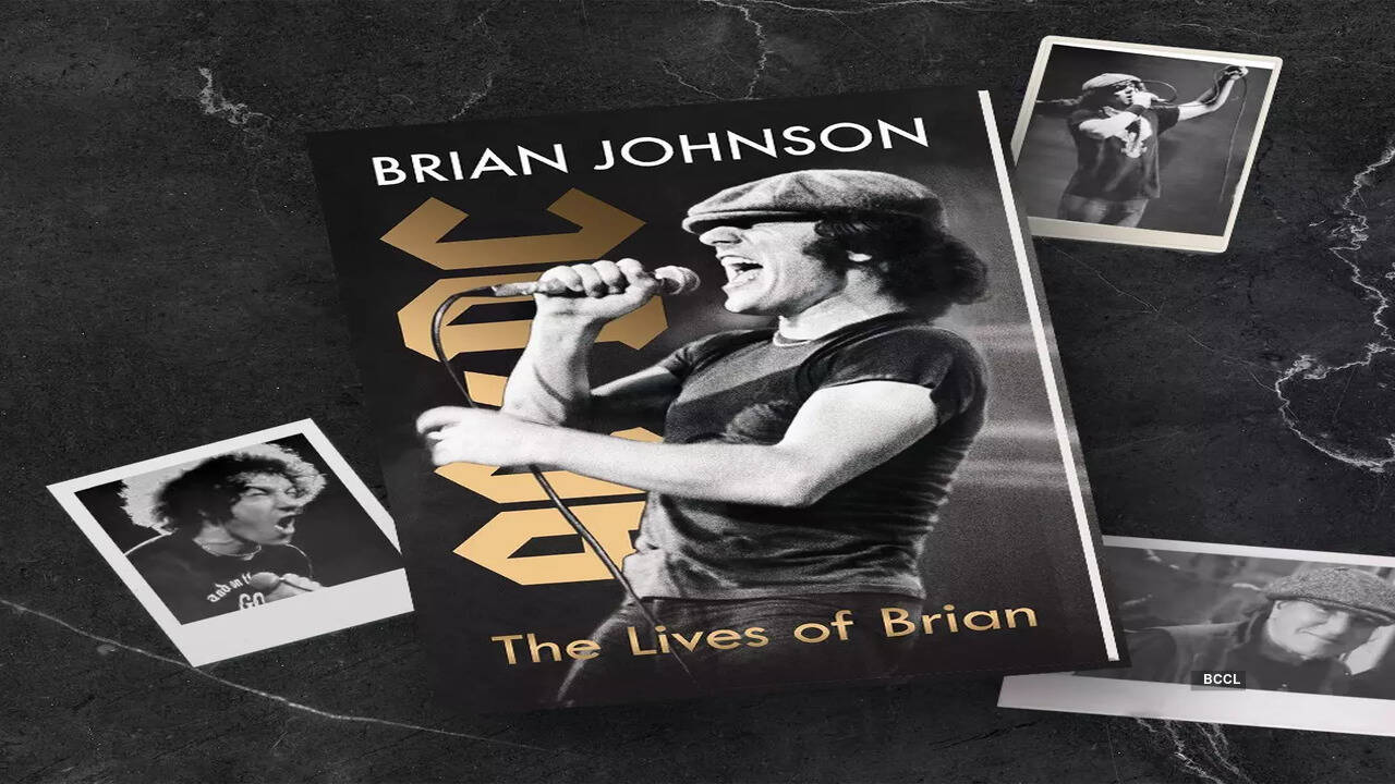 AC/DC's Brian Johnson writes about his Cinderella lives