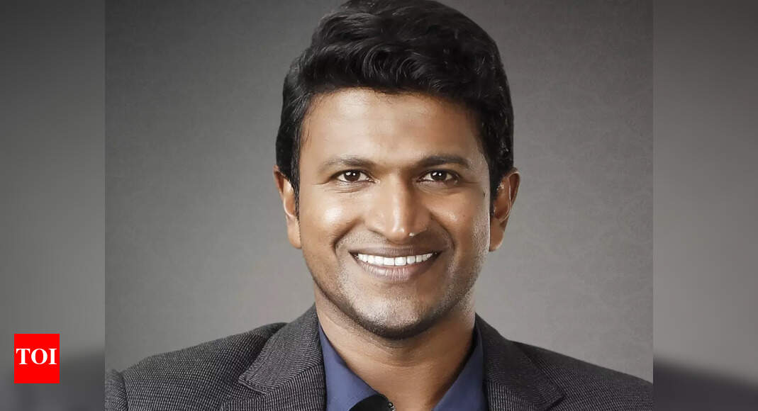 Ahead of Dr. Puneet Rajkumar's first death anniversary, a look at his ...