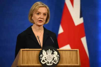 Outgoing UK PM Liz Truss: Brighter days lie ahead