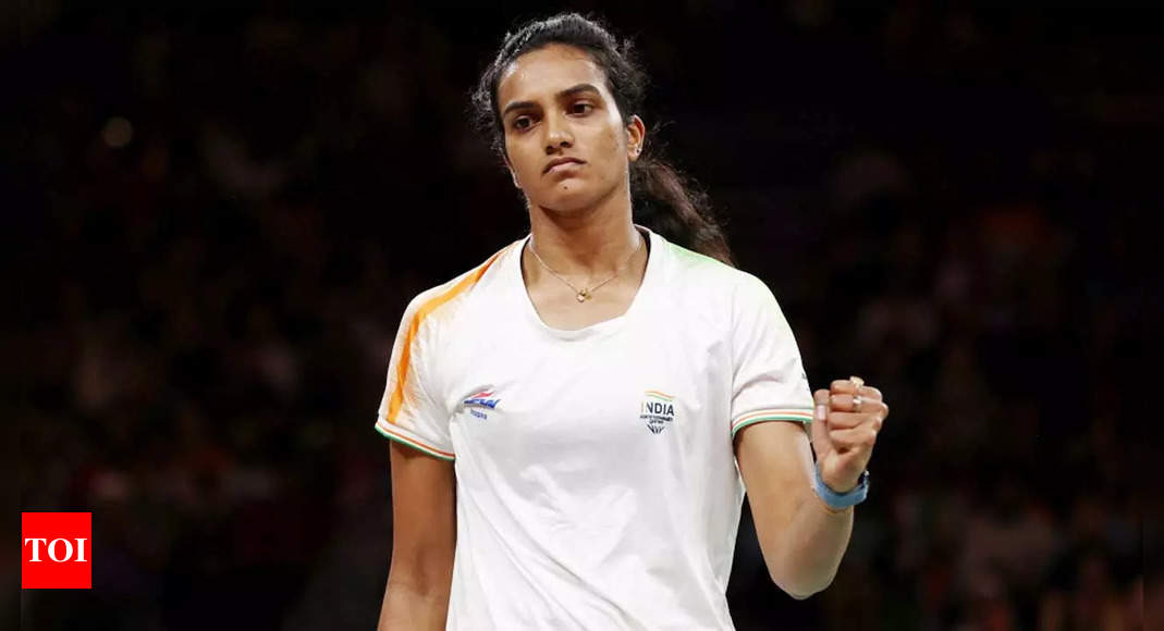 PV Sindhu back in top 5, HS Prannoy moves to 12th in latest BWF rankings | Badminton News – Times of India