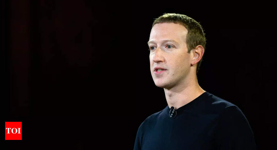 Facebook needs to cut jobs, says shareholder in open letter to CEO – Times of India