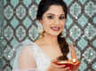 
Kinjal Rajpriya dazzles in white ethnic attire this festive season, see pic
