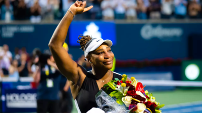 I am not retired, says Serena Williams
