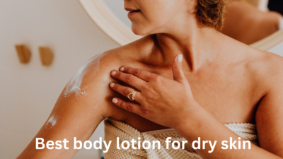 Body lotion: A must-have winter care essential (May, 2024)