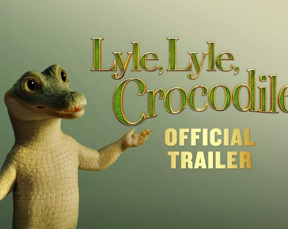 
Lyle, Lyle, Crocodile - Official Trailer
