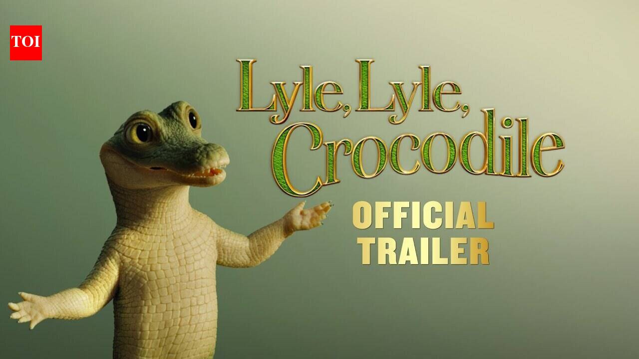 Lyle, Lyle, Crocodile Movie Review: A feelgood fare that will make ...