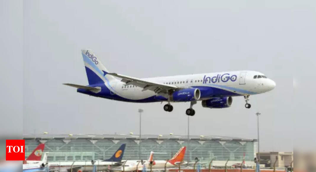 Alert ATC Chopper near Nagpur runway, IndiGo flight asked to goaround