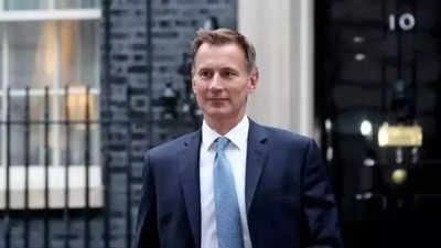 UK finance minister Hunt: 'It is going to be tough'