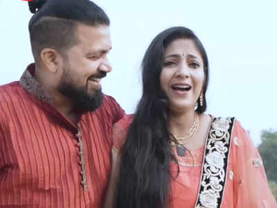 Njanum Entalum: When Vijay surprised wife Sruthi with a destination wedding at the Taj Mahal, watch video