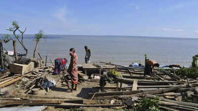 Cyclone Sitrang kills 35 in Bangladesh: Officials