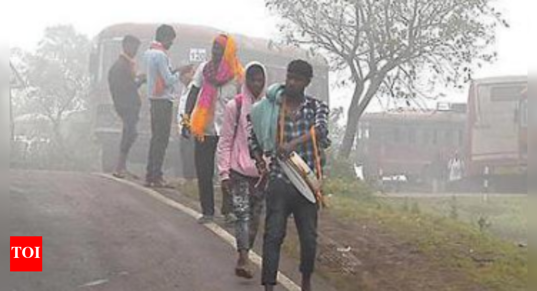 Pune's minimum temperature dips to 13.7oC, Mahabaleshwar coldest in
