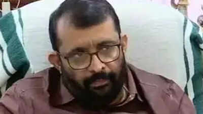 ‘Dare you to sue me’: Swapna Suresh shares Kerala ex-speaker P Sreeramakrishnan's pictures