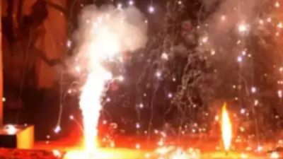 Bengaluru: 3 hospitals see 33 cases of firecracker injury