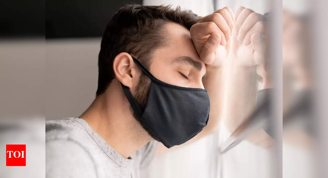 'NCD bomb ticking due to lack of exercise' | India News - Times of India
