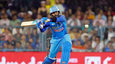 T20 World Cup: How Dinesh Karthik is trying to redefine the parameters of both preparation and possibility