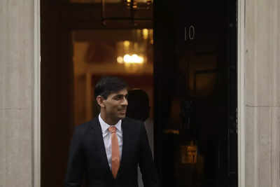 'Big day,' say Indian Americans as Sunak becomes British PM