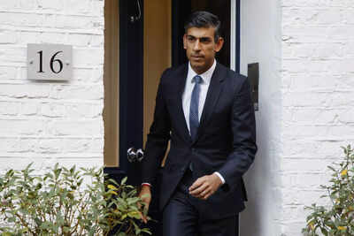 Sunak rules out elections, says mandate party earned in '19 not sole property of an individual