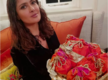 
Salma Hayek makes a typo while wishing fans "Happy Diwali", fans jump in to correct her
