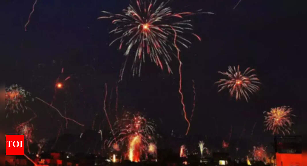 Crackers Take ‘green’ Channel, Make A Diwali Dhamaka Gurgaon News