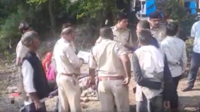 MP: 3 members of Dalit family killed, 1 injured as another family opens fire in Damoh