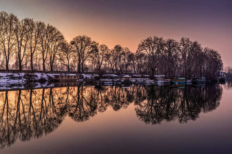 Picture-perfect Jhelum