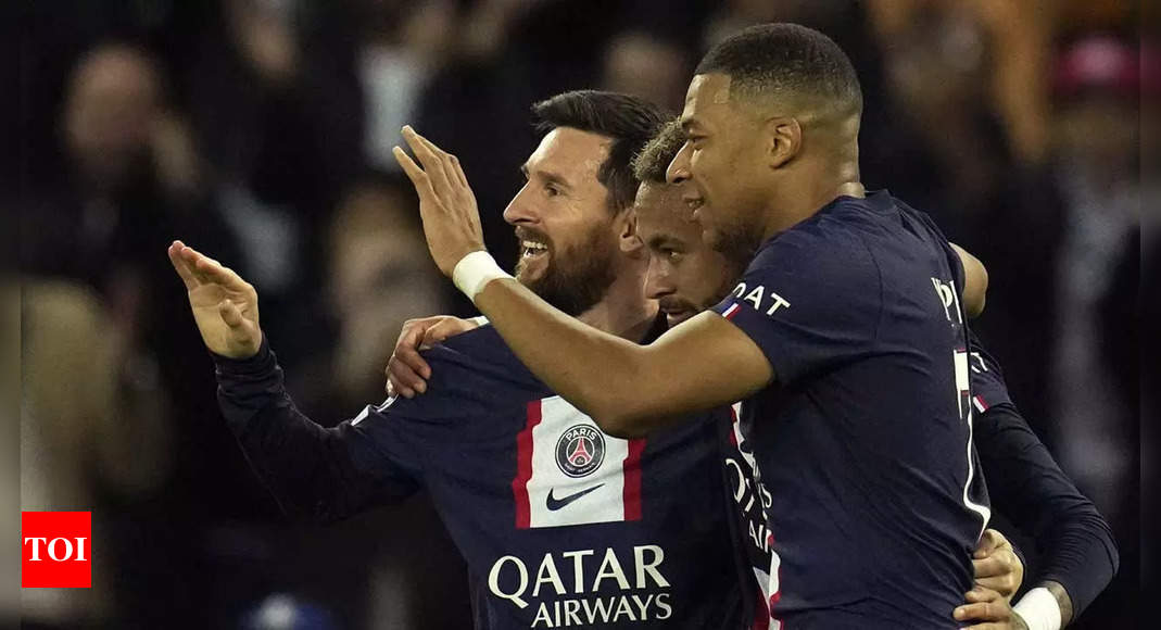 PSG star Lionel Messi on Argentina's World Cup win, Kylian Mbappé, life in  Paris, the Champions League… - AS USA