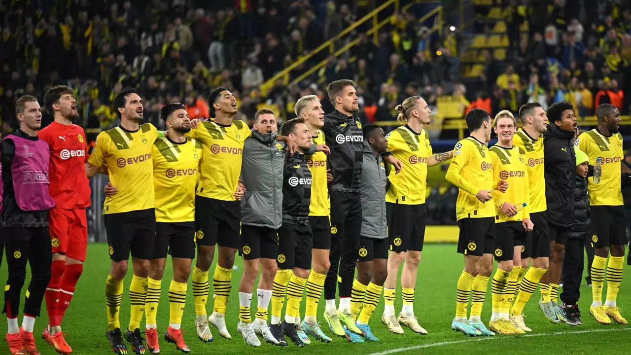 Borussia Dortmund hoping Marco Reus will inspire them against Monaco - The  Statesman