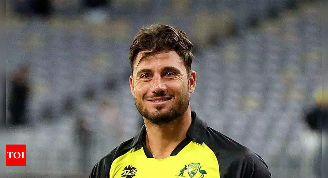 T20 World Cup: IPL has changed my cricket, helped me evolve, says Marcus Stoinis | Cricket News – Times of India