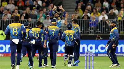 T20 World Cup: Sri Lanka coach Silverwood not giving up on semi-final ...