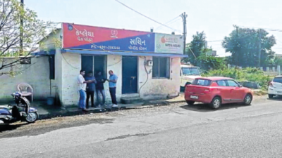 Surat: Four arrested with MD worth Rs 59 lakh in Sachin