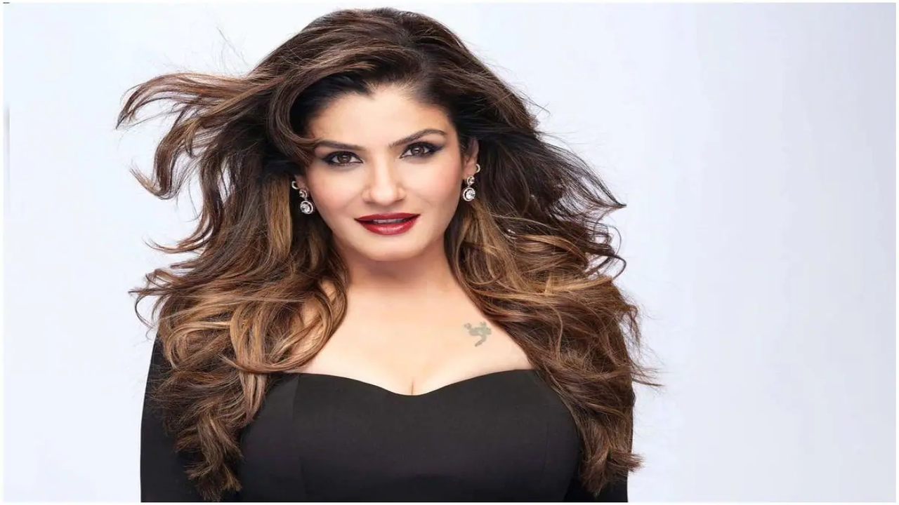 Raveena Tandon birthday: Being a mother and wife gives me peace from  within- Exclusive | Hindi Movie News - Times of India