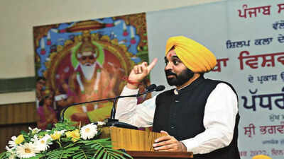 Will revamp all infrastructure: CM Bhagwant Singh Mann