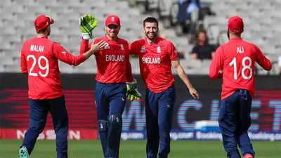 T20 World Cup: England bowl out Ireland for 157