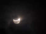 Romania Solar Eclipse