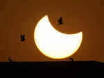 India Solar Eclipse