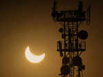 Pakistan Solar Eclipse
