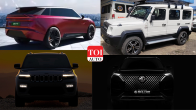 Upcoming Cars in India next month: Jeep Grand Cherokee, Toyota Innova ...