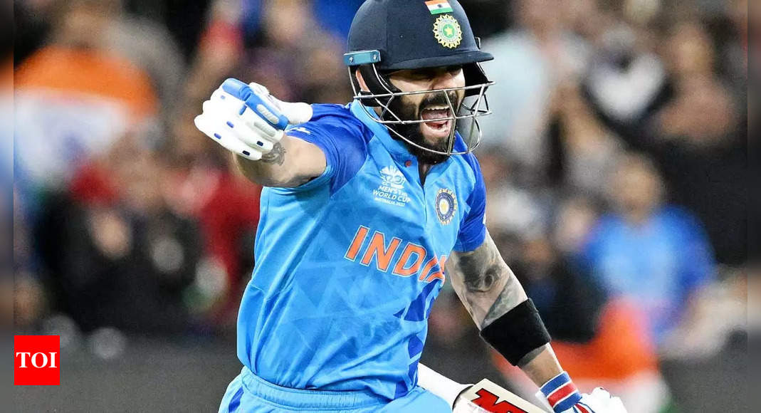 T20 World Cup – Fireworks Down Under: The most impactful knocks so far | Cricket News – Times of India