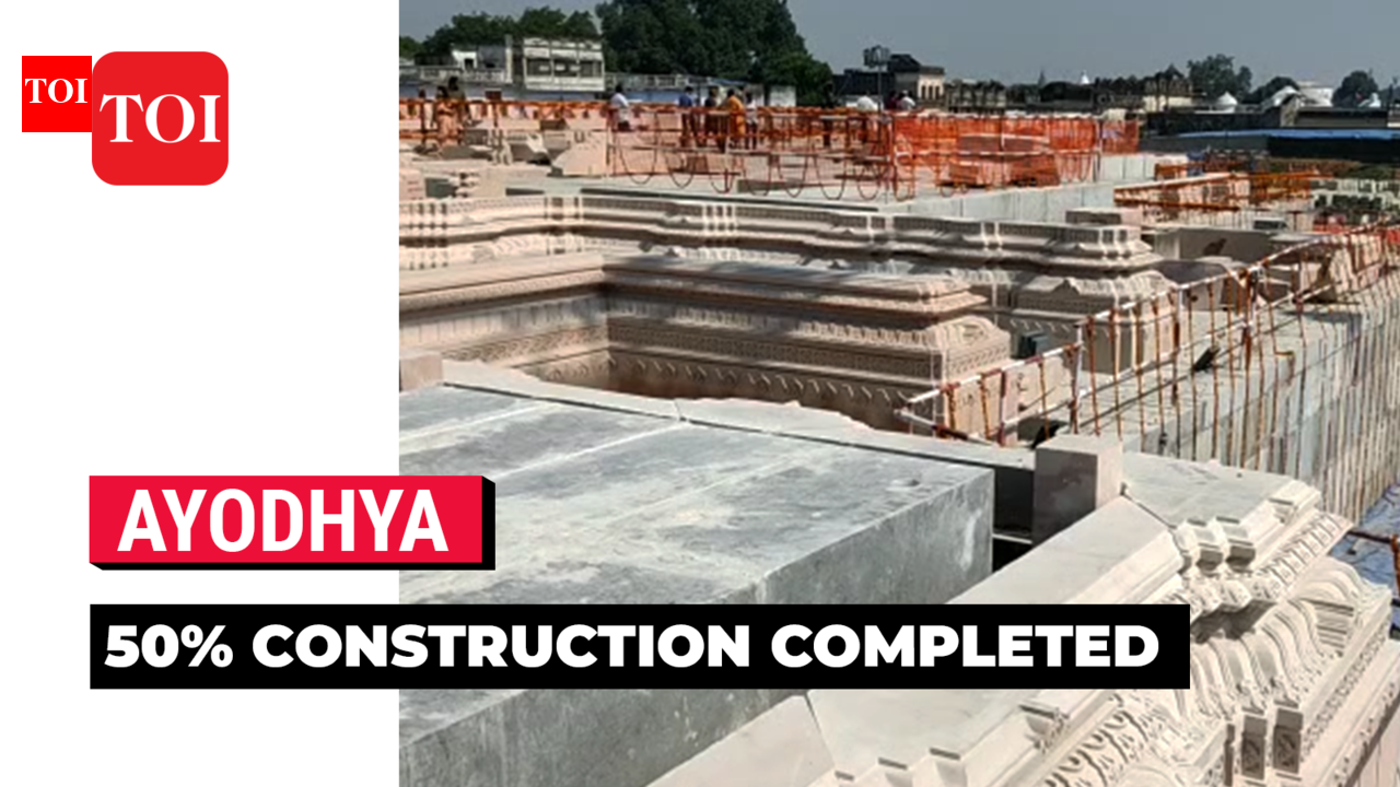 Ram temple in Ayodhya to open for public in January 2024