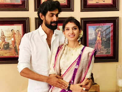 Rana Daggubati-Miheeka Bajaj expecting first child? Actor likely to announce pregnancy news soon