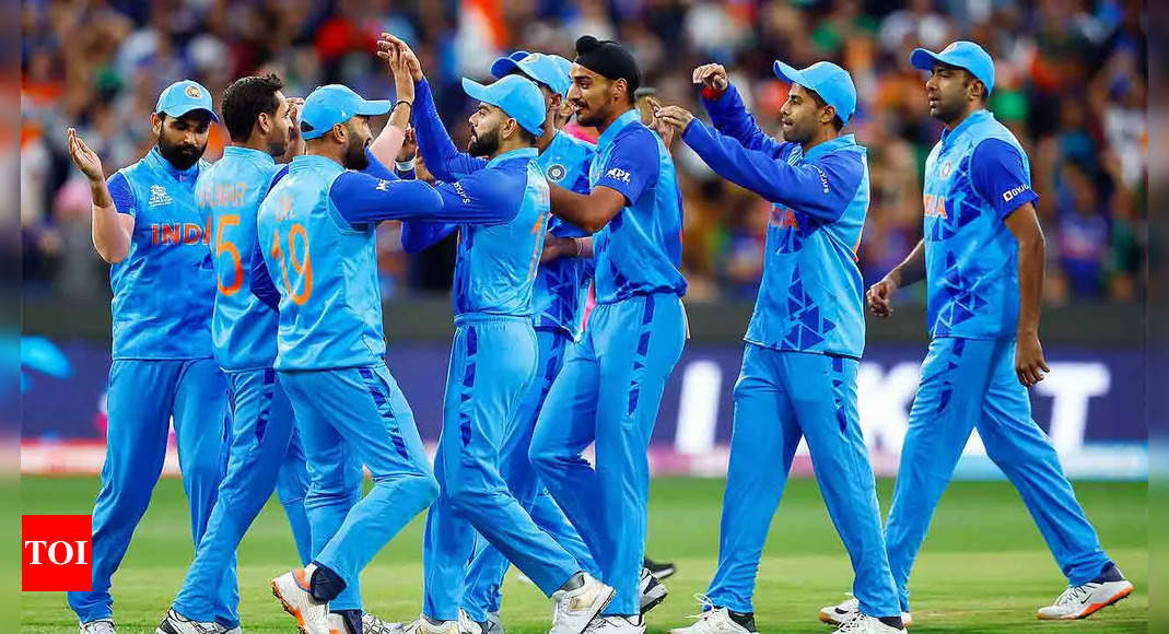 T20 World Cup India vs Netherlands: Chance for India’s top-order to get some runs ahead of tough Proteas test | Cricket News – Times of India