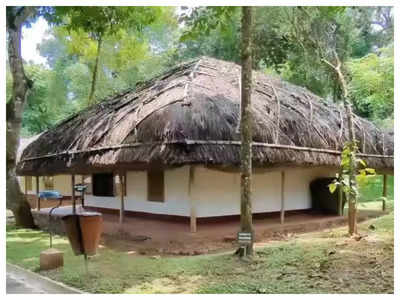Spice Village, Thekkady- The tale of pristine beauty and aromatic spices